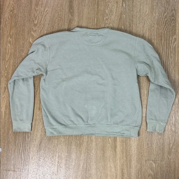 PEOPLE of LEISURE Love is Organic Pullover Sweatshirt - Picture 3 of 7